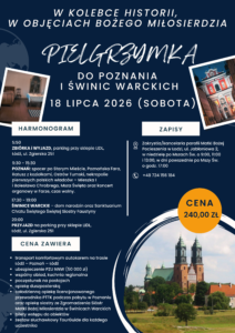 poznań plakat a4