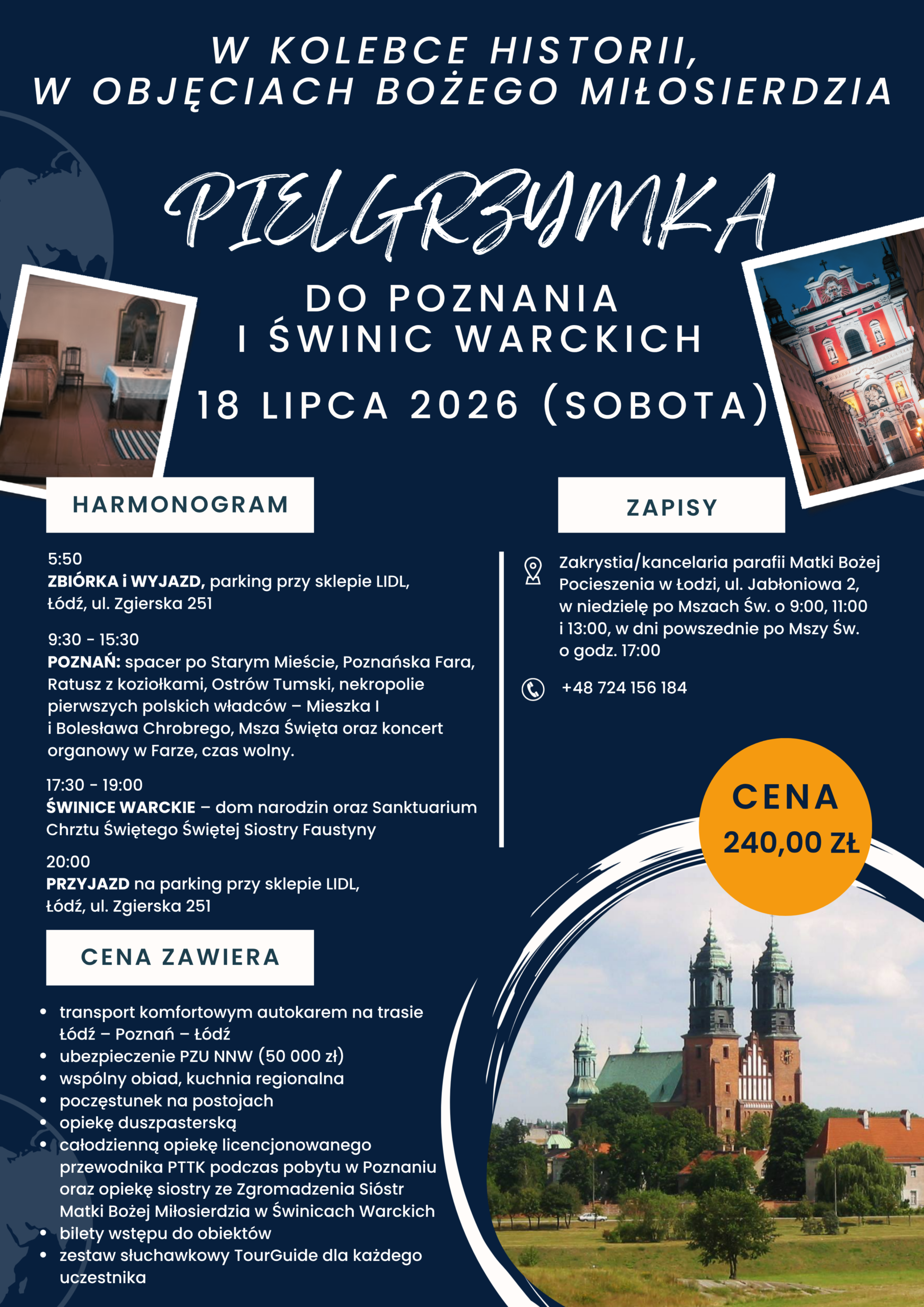 poznań plakat a4