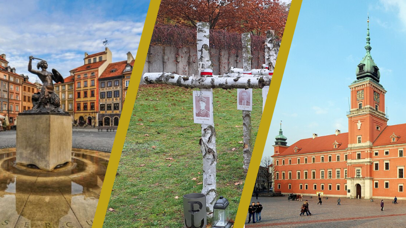 WARSZAWA, 26 lipca 2026 warszawa powazki zamek starowka