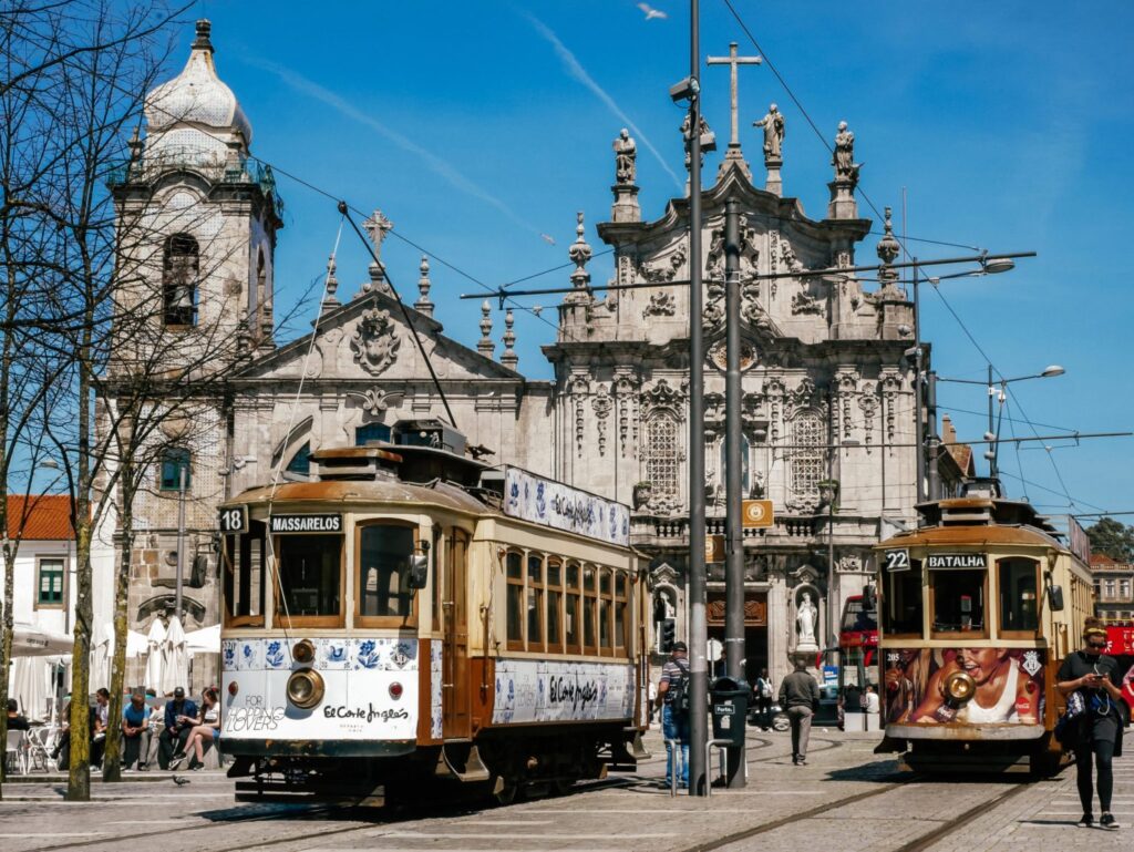 PORTUGALIA, FATIMA-PORTO-BRAGA, 19-23.04.2027 123 7