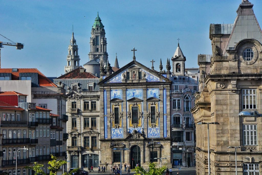 PORTUGALIA, FATIMA-PORTO-BRAGA, 19-23.04.2027 123 8